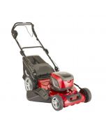 Mountfield Empress 51 Li 4-in-1 Self-Propelled Cordless Lawnmower (Inc. 2 x Batteries & Charger)