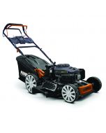 Feider FTDT5096ES 4-in-1 Self-Propelled Petrol Lawnmower with Electric Start