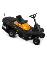 Feider FRT-7550M Compact Rear-Collect Ride-On Mower with Manual Drive