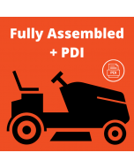 PDI & Fully Assembled Delivery