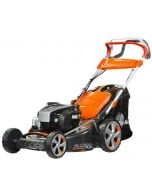 Oleo-Mac G48-TBXE AllRoad Plus-4 4-in-1 Self-Propelled Petrol Lawnmower with Electric Start