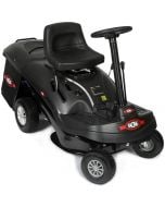 Racing 62PR Ultra-Compact Rear-Collect Ride-On Mower with Manual Drive (Key Start)