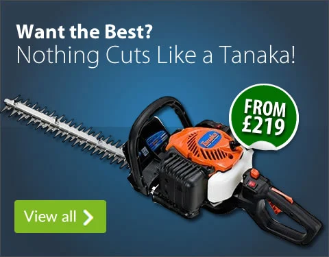 Want the Best? - From £219 - Nothing Cuts Like a Tanaka!